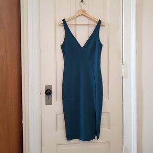 Lulus mid length dress